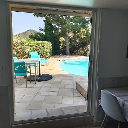 생시르쉬르메르 La Madrague- 2P Avec Piscine Privative 아파트 외부 사진